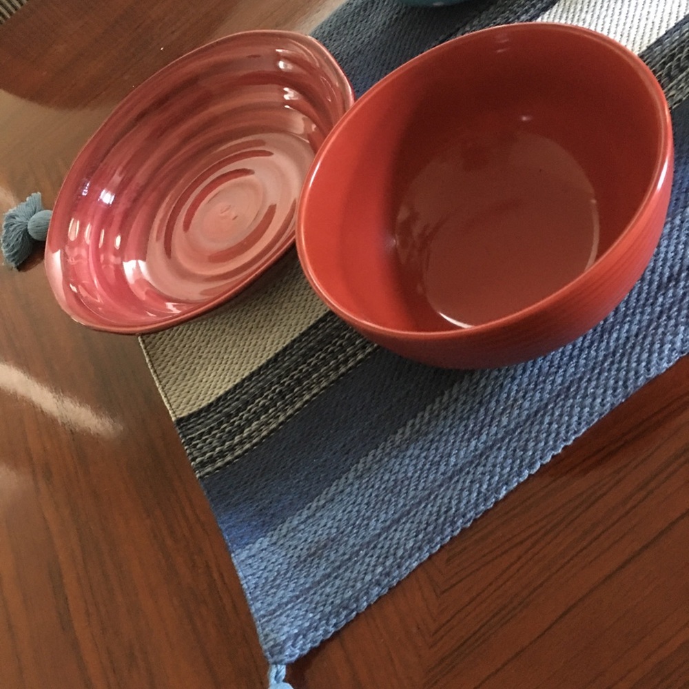 COPY - Bowls Bundle of (2) Firm Price